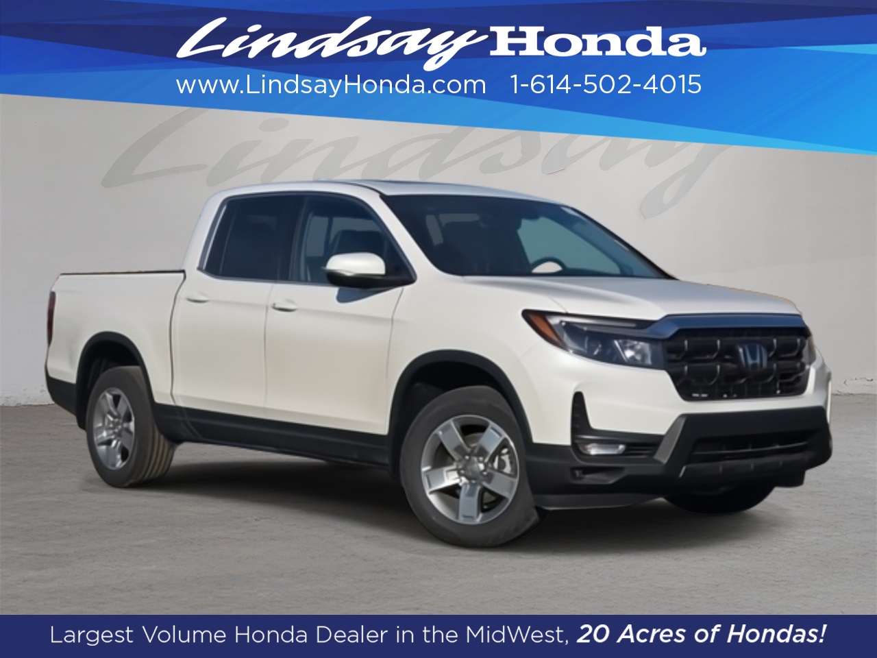 2025 Honda Ridgeline RTL's photo