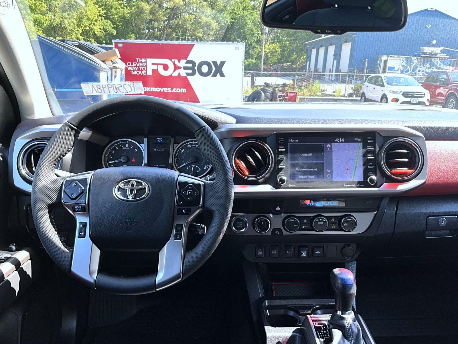 2023 Toyota Tacoma SR5 photo 12
