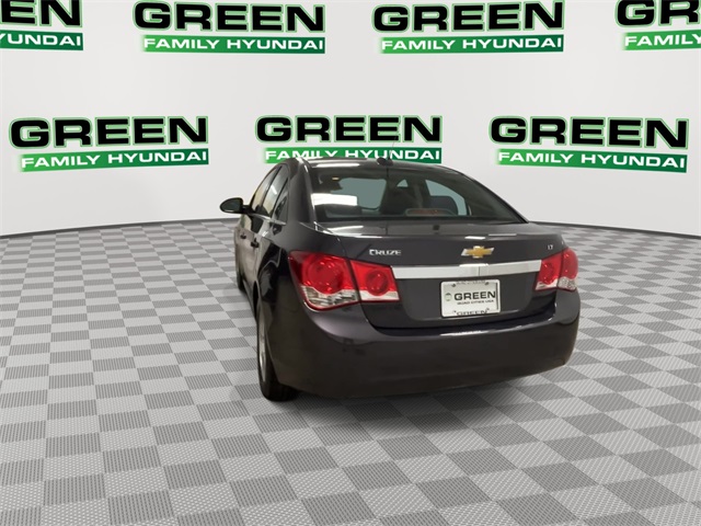 2015 Chevrolet Cruze photo 13