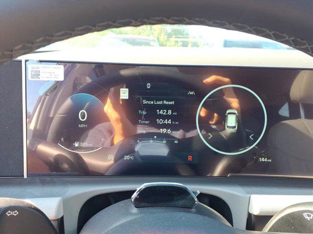 2025 Hyundai Tucson SEL Convenience photo 19