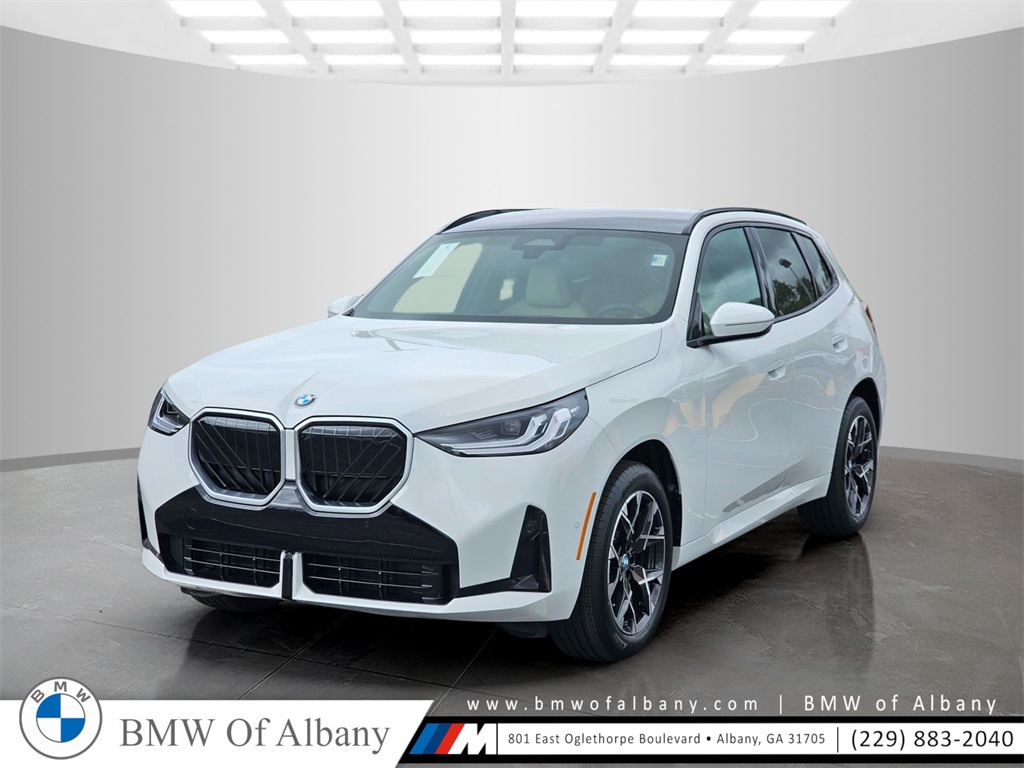 2026 BMW X3 30's photo