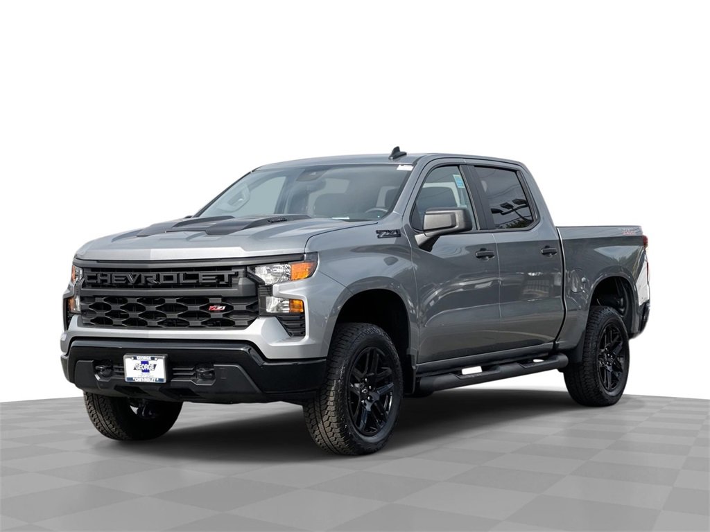 2026 Chevrolet Silverado 1500 Custom Trail Boss's photo