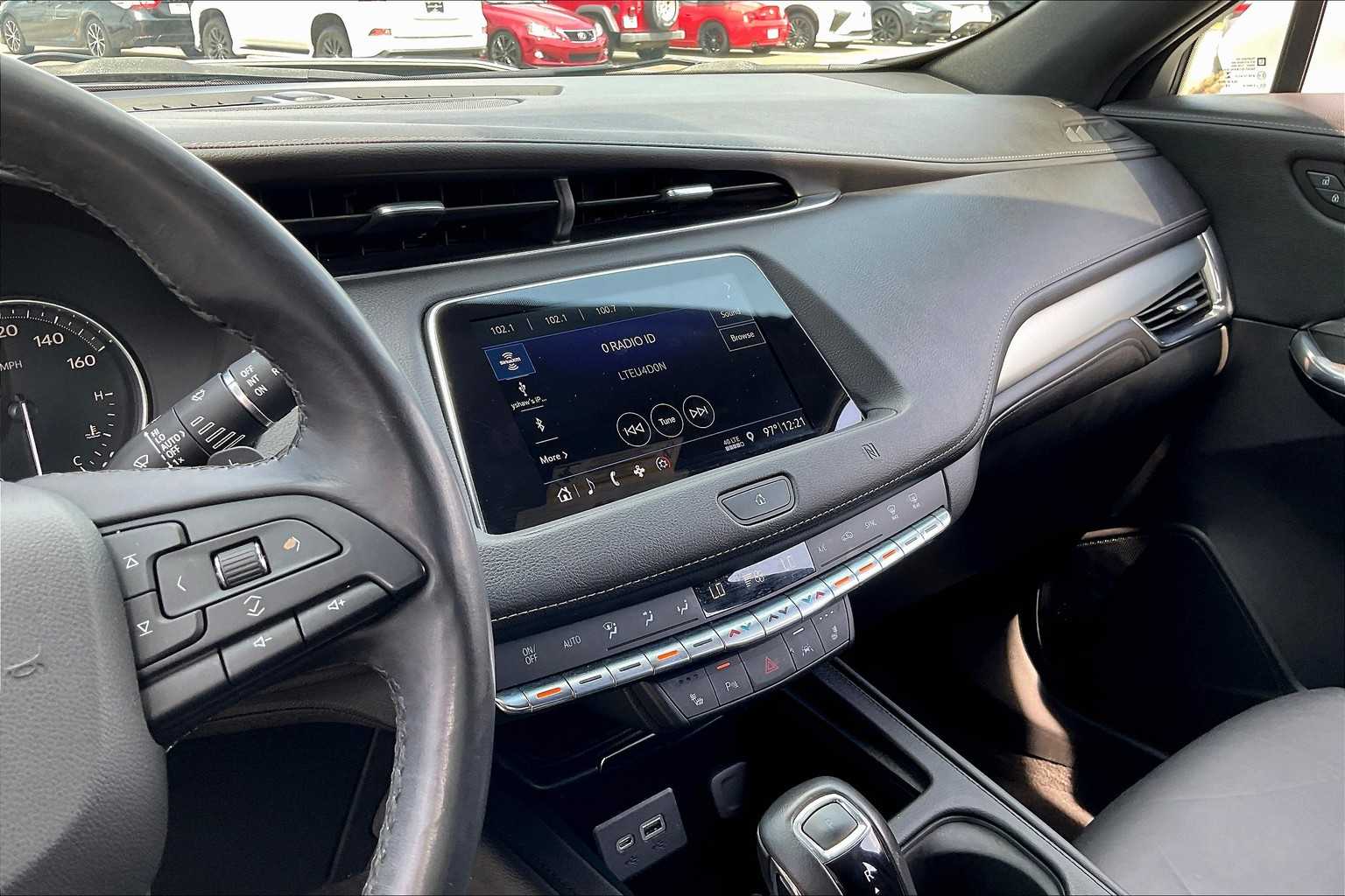 2019 Cadillac XT4 Premium Luxury photo 5