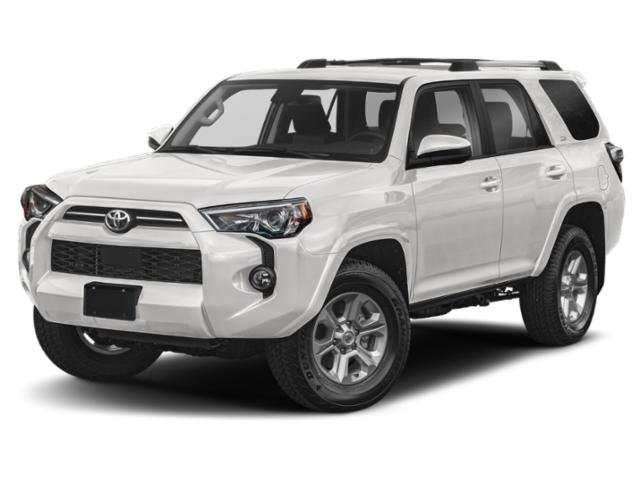 2022 Toyota 4Runner SR5 Premium's photo