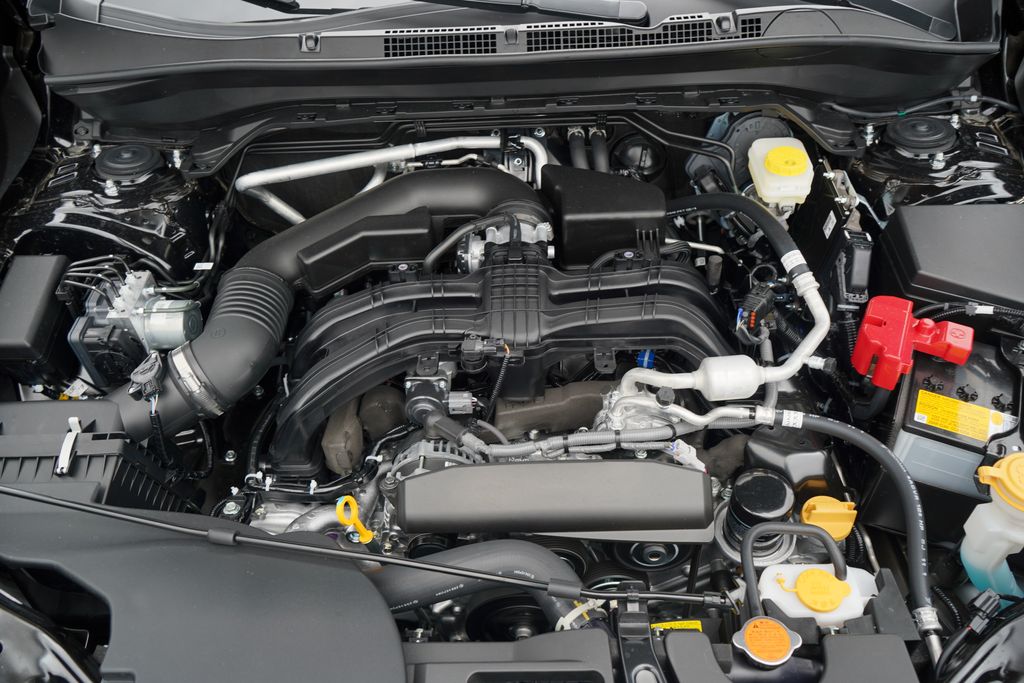 2025 Subaru Forester Premium Base photo 11