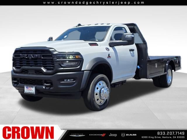 2025 RAM Ram 5500 Chassis Cab Tradesman's photo