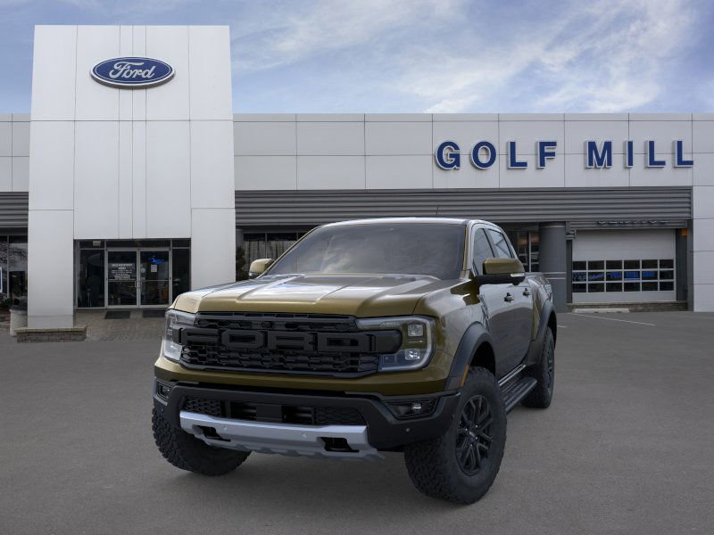 2025 FORD RANGER - Image 2