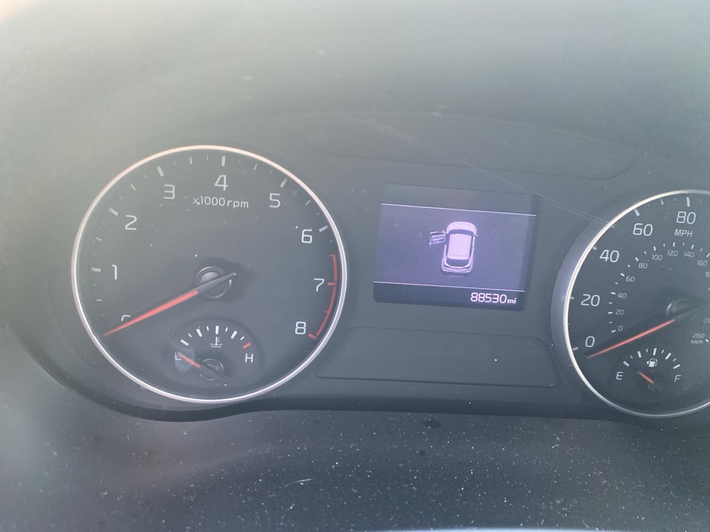 2021 Kia Seltos LX photo 6