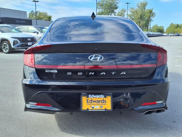 2023 Hyundai Sonata SEL photo 4