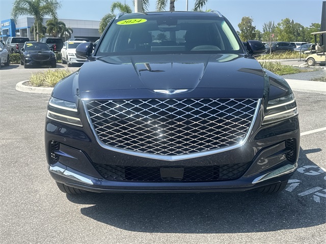 2024 Genesis GV80 2.5T photo 3