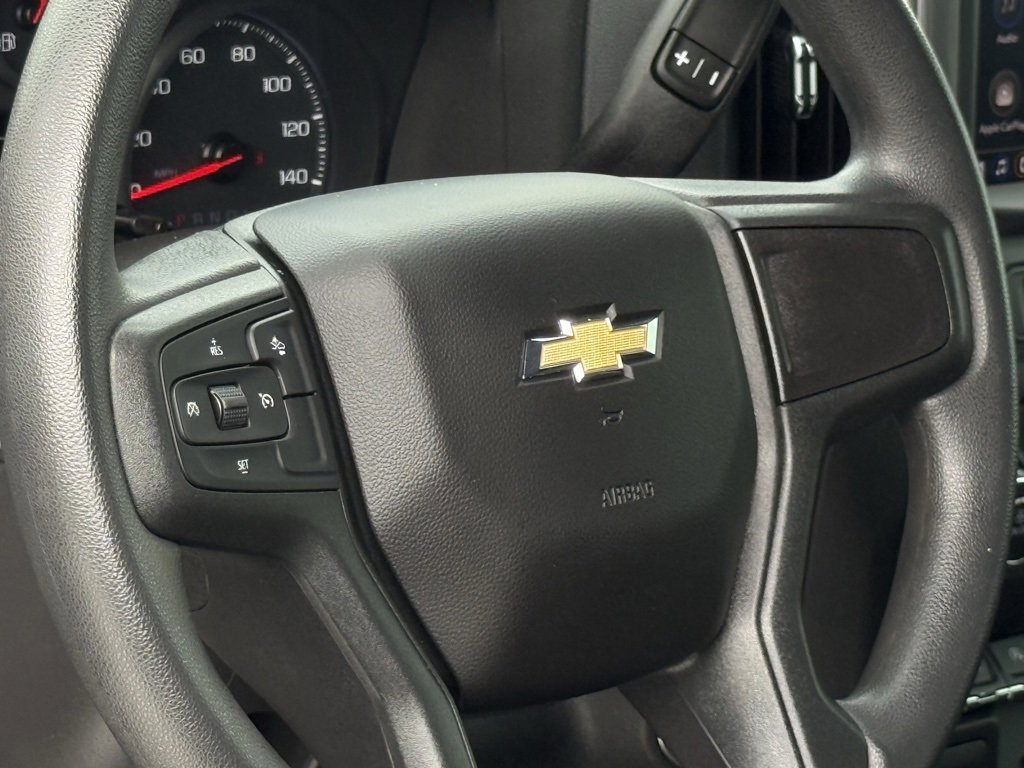 2024 Chevrolet Silverado 1500 Custom photo 17