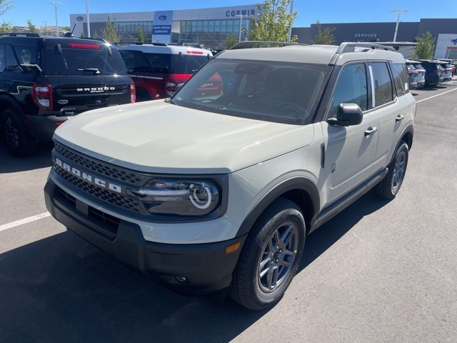2025 Ford Bronco Sport Big Bend photo 2