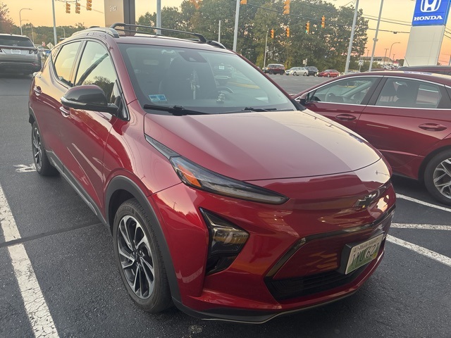 2022 Chevrolet Bolt EUV