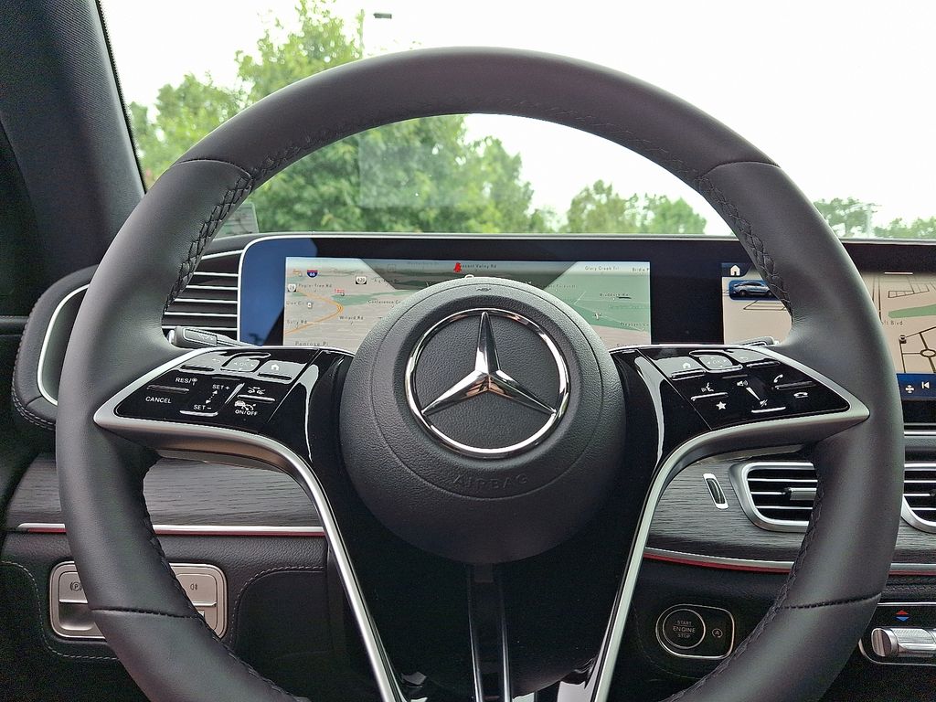 2026 Mercedes Benz GLE 450 4MATIC photo 12