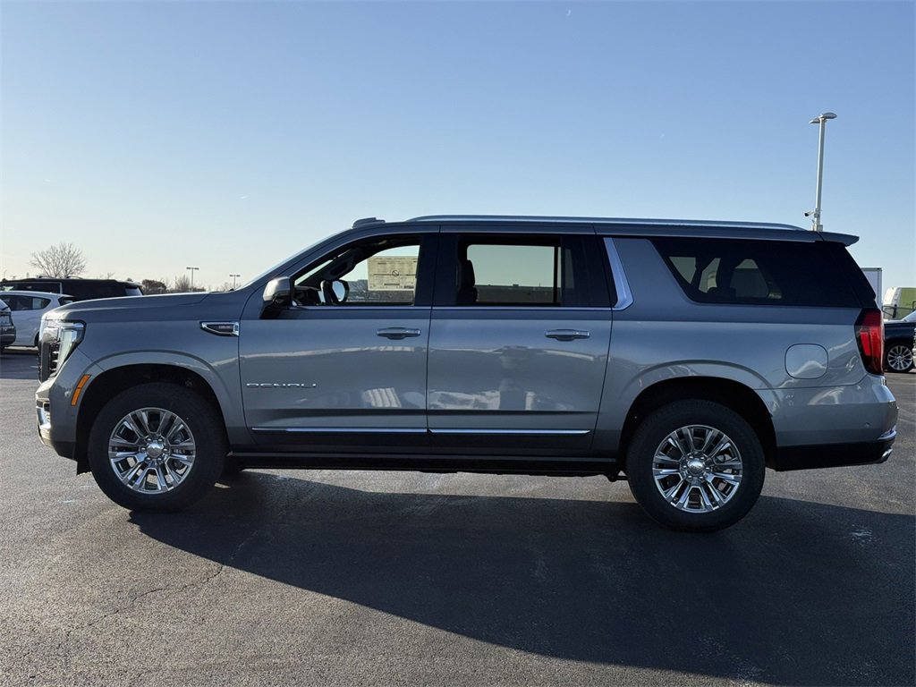 2026 Gmc Yukon XL Denali photo 4