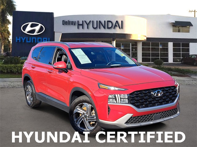 2023 Hyundai Santa Fe SEL's photo