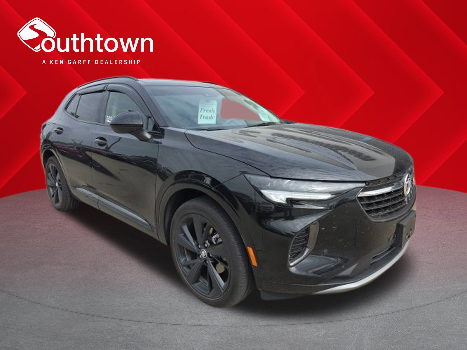 2022 Buick Envision Essence