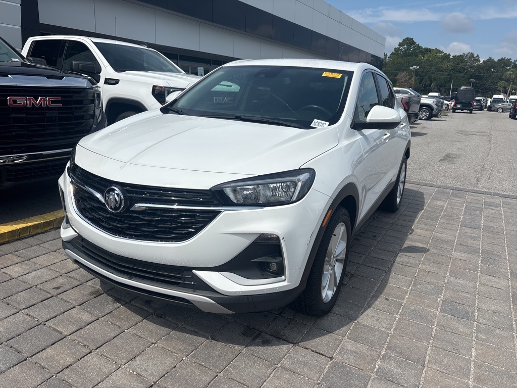 2021 Buick Encore GX Preferred photo 2