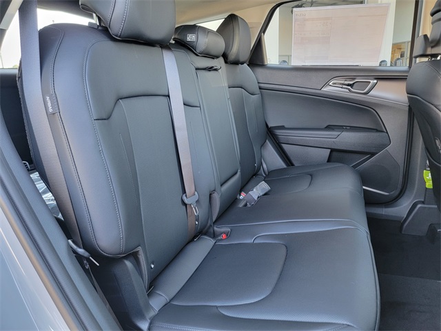 2026 Kia Sportage Hybrid EX photo 14