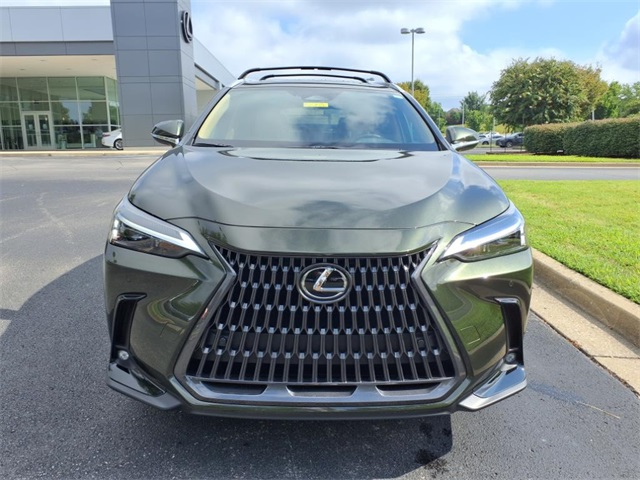 2025 Lexus NX 250 Premium photo 8