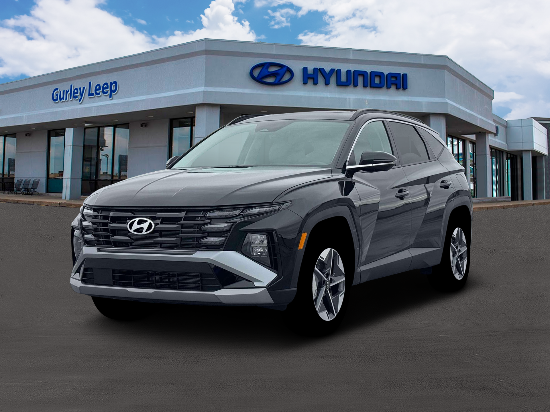 2026 Hyundai Tucson SEL Premium's photo