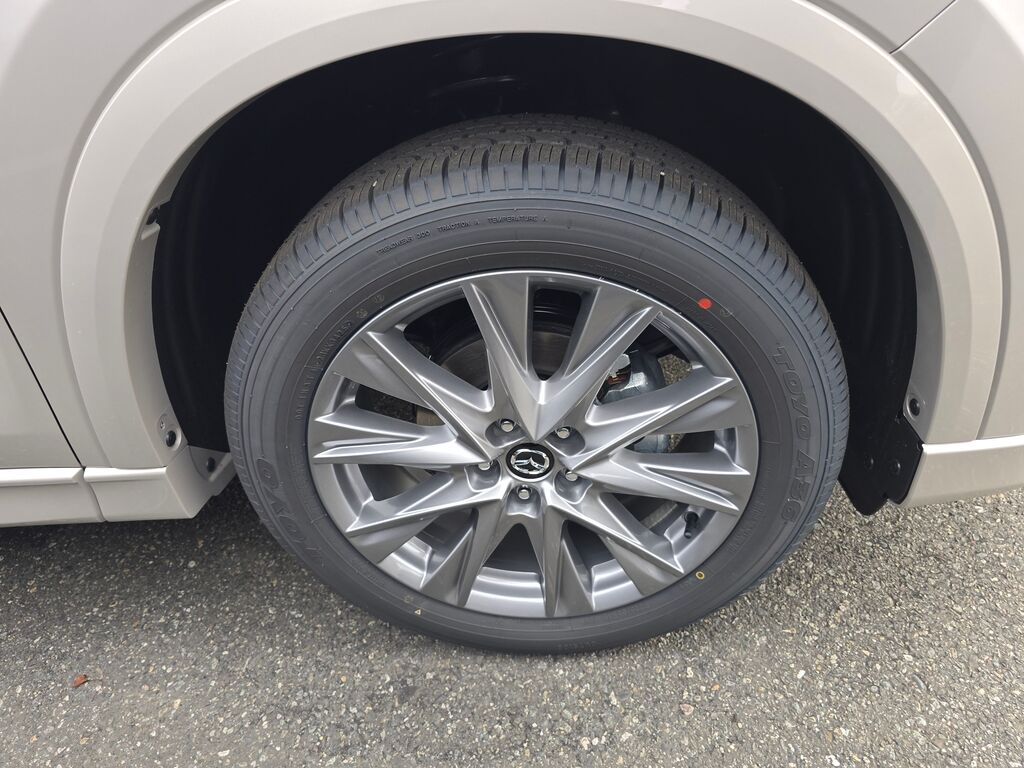2025 Mazda CX-5 2.5 Premium Plus photo 4