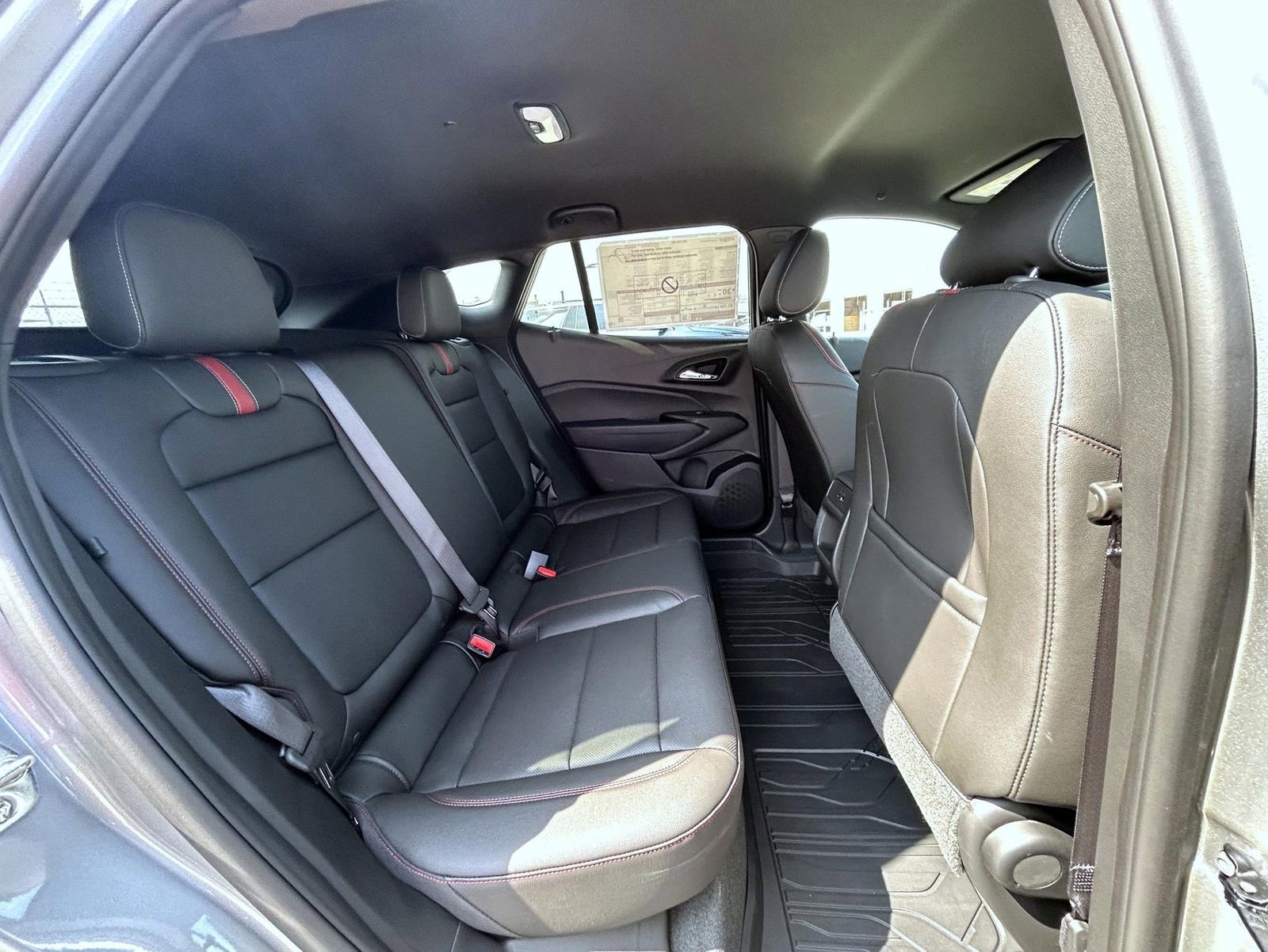 2025 Chevrolet Trax photo 19