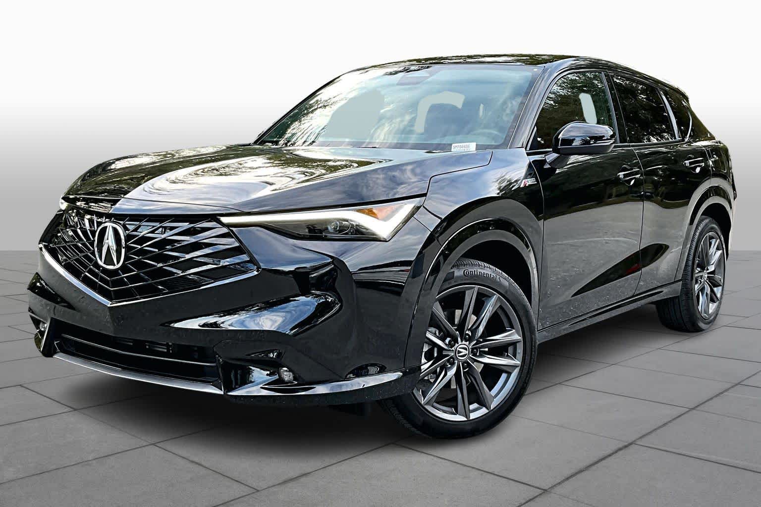 2025 Acura ADX A-Spec Package's photo