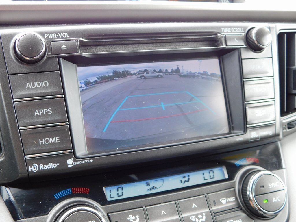 2015 Toyota RAV4 Limited photo 31