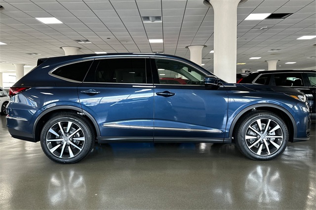 2026 Acura MDX SH-AWD Technology photo 3