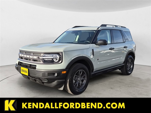 2024 Ford Bronco Sport Big Bend's photo