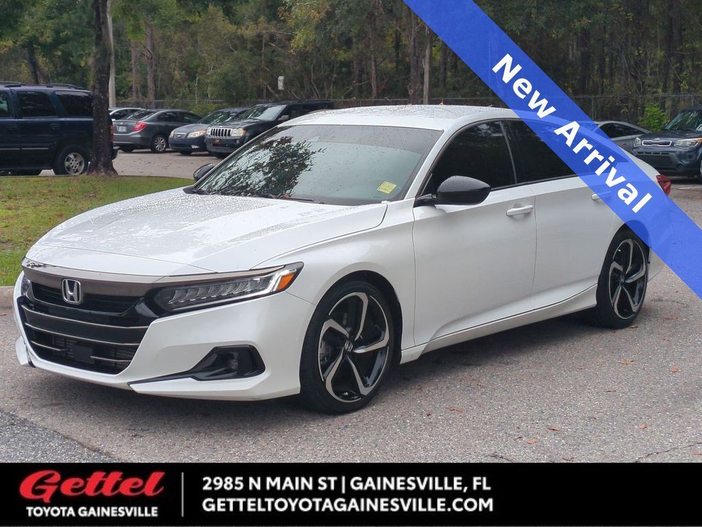 2021 Honda Accord Sport