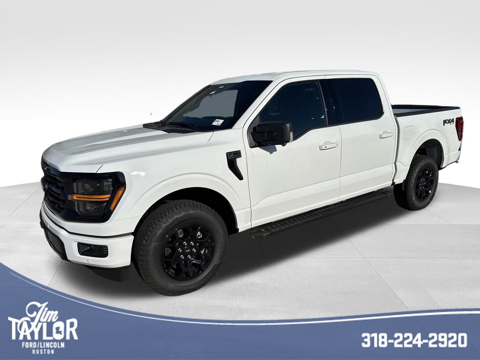 2025 Ford F-150 XLT's photo