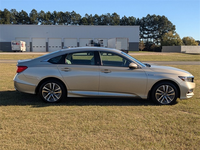 2020 Honda Accord Hybrid EX photo 2