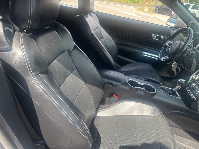 2020 Ford Mustang EcoBoost Premium photo 38