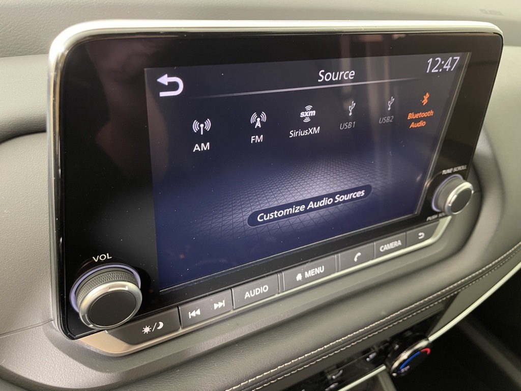 2025 Nissan Rogue S photo 26