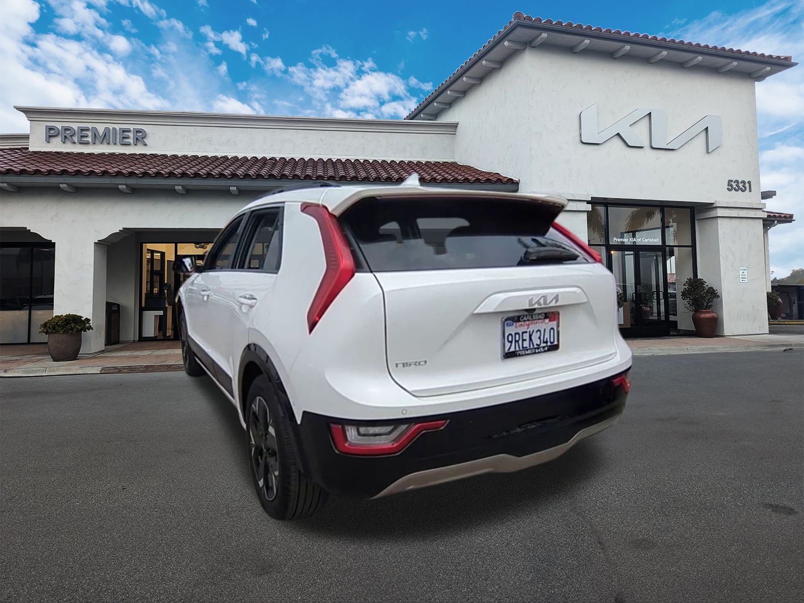 2024 Kia Niro EV Wave photo 6