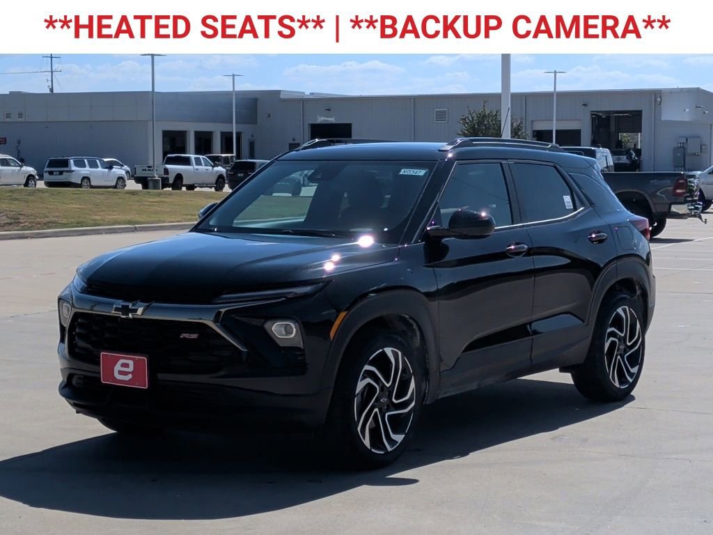 2026 Chevrolet Trailblazer RS photo 3