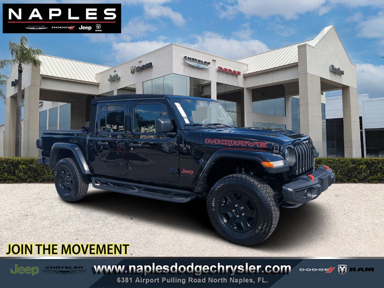 2021 Jeep Gladiator Mojave's photo