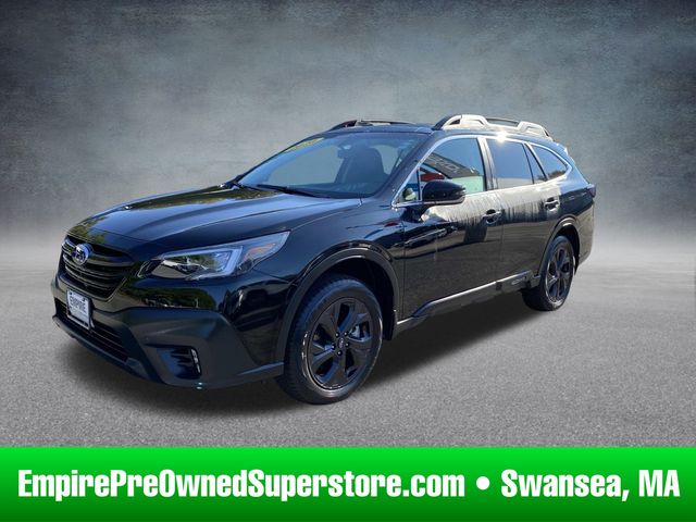 2020 Subaru Outback