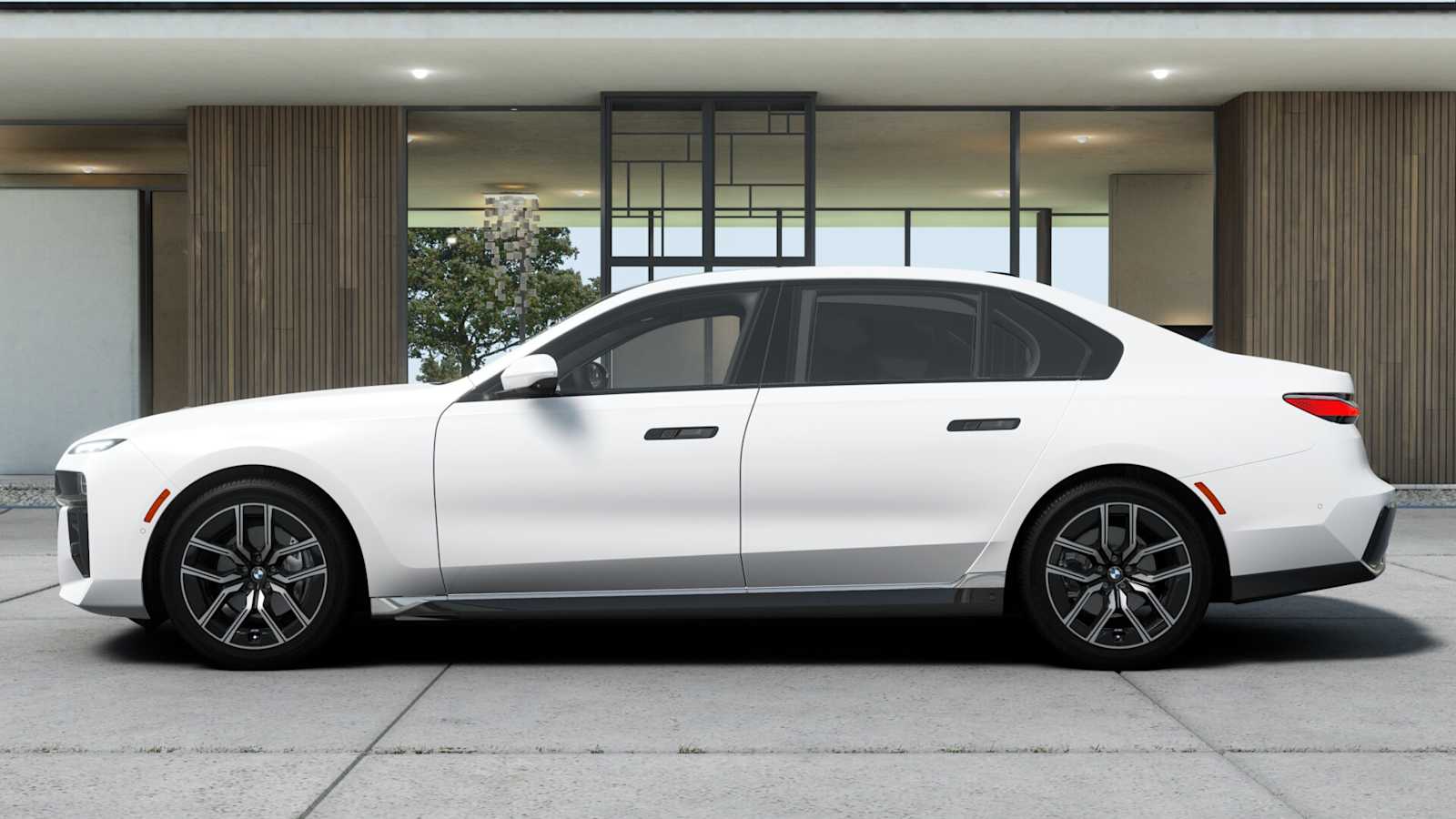 2026 Bmw 740i photo 2