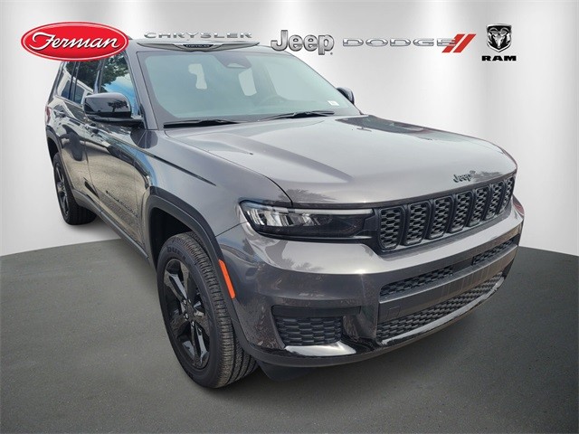 2025 Jeep Grand Cherokee L Altitude's photo