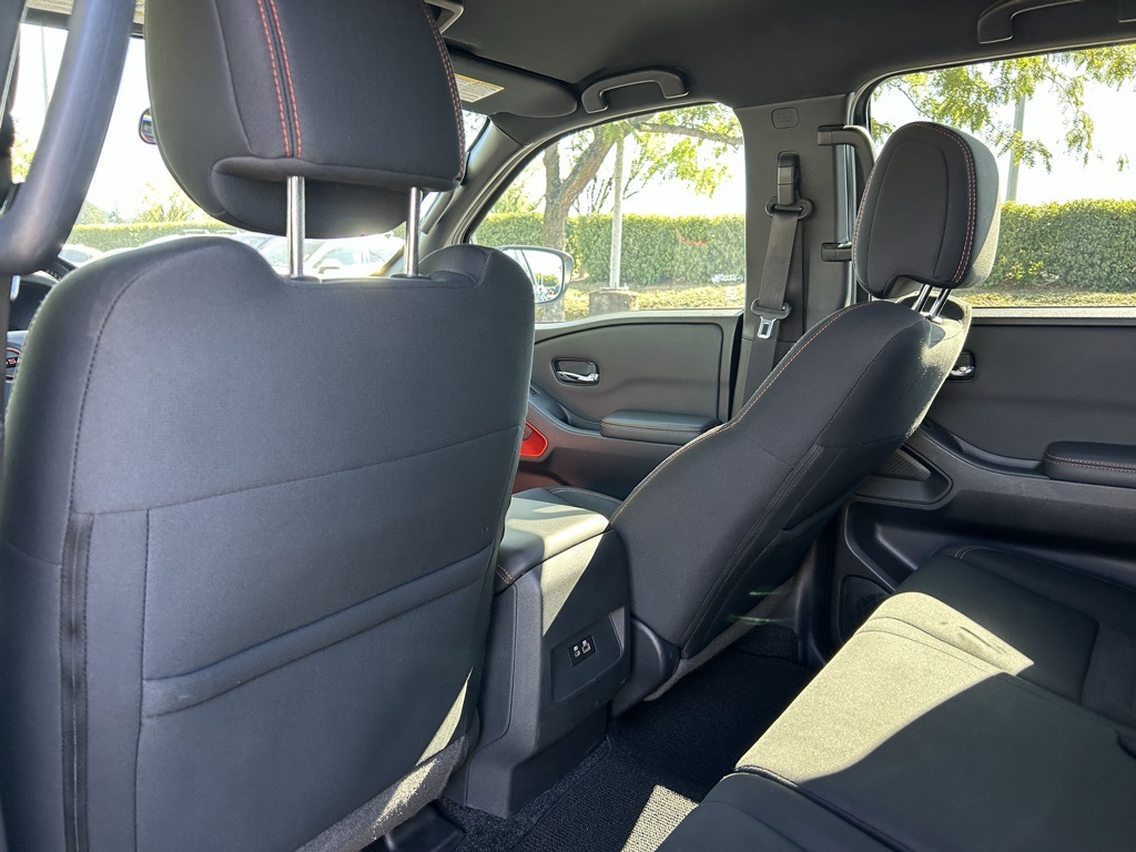2022 Nissan Frontier PRO-X photo 21