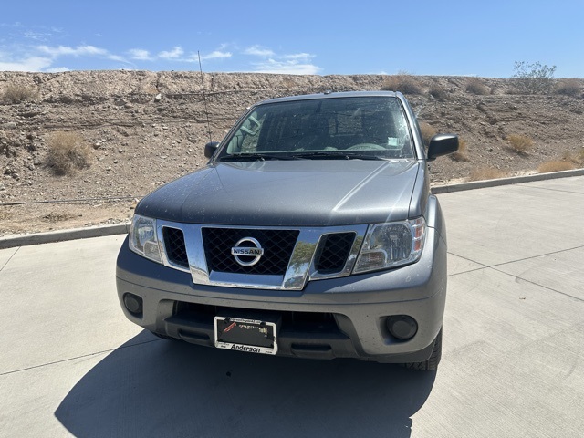 Used 2018 Nissan Frontier SV with VIN 1N6AD0ER0JN767803 for sale in Lake Havasu City, AZ