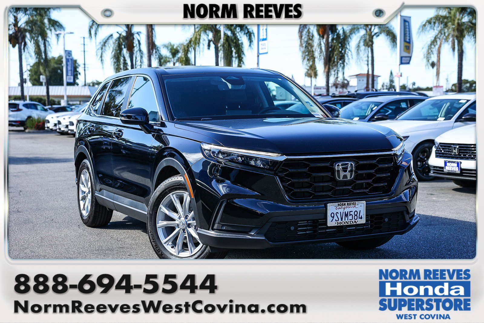 2025 Honda CR-V EX-L's photo