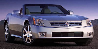 2005 Cadillac XLR Base's photo