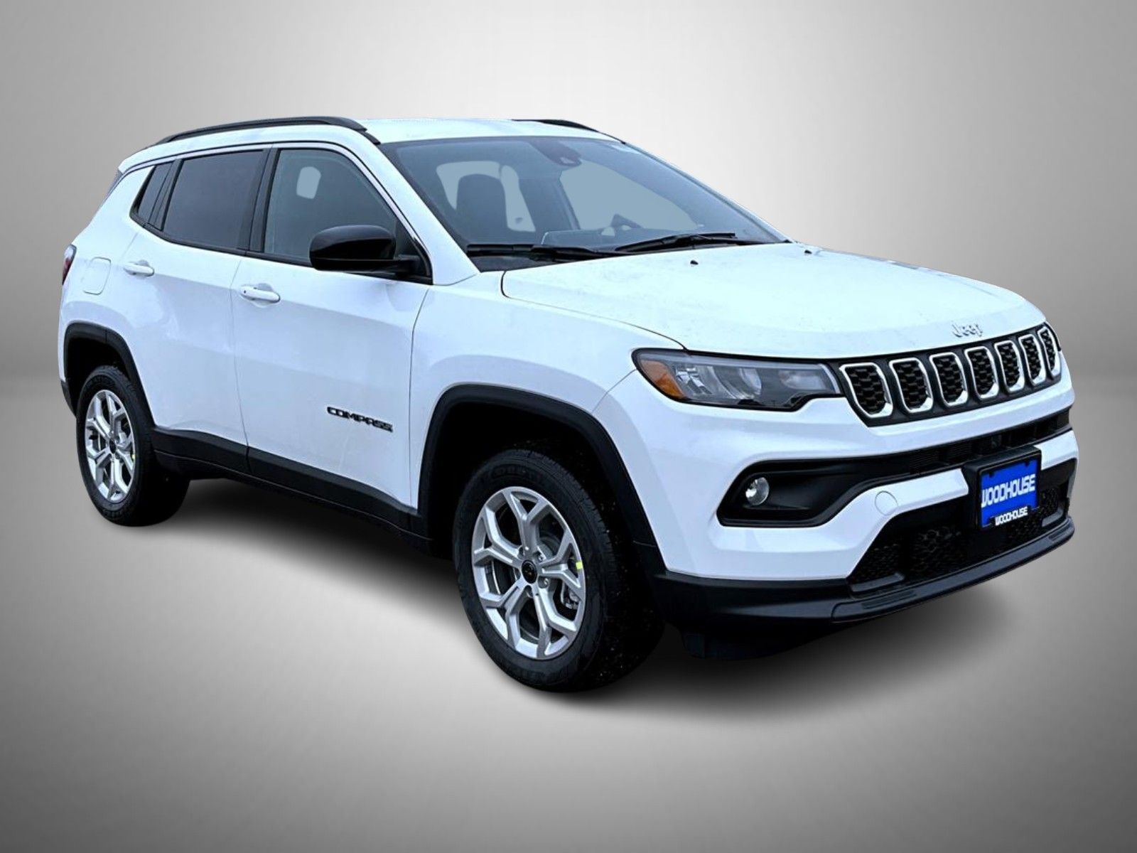 2026 Jeep Compass Latitude photo 2