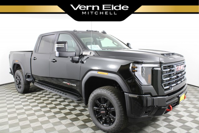 2025 GMC Sierra 3500 HD AT4