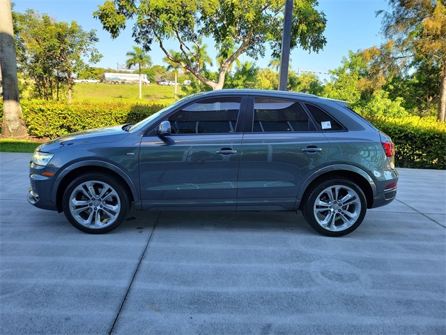 2018 Audi Q3 Premium Plus photo 6