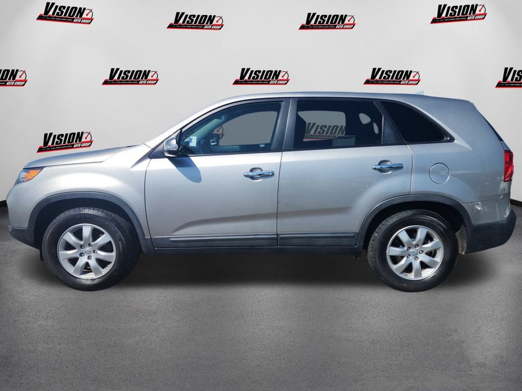 2013 Kia Sorento LX photo 6